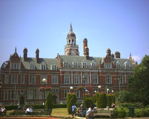 Croydon Borough of London 0