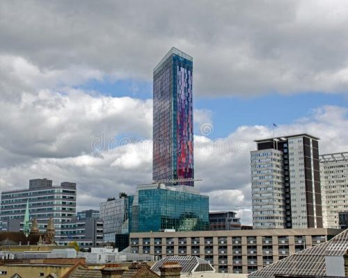 Croydon Borough of London 1