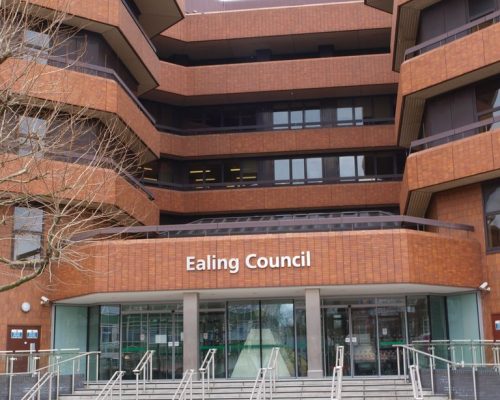 Ealing borough of London 3