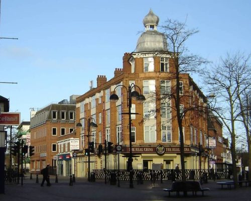Hounslow borough of London 2